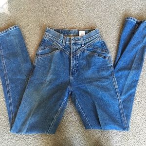 Vintage Rocky Mountain Jeans